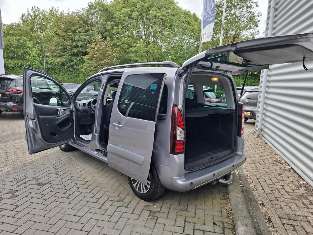 Peugeot Partner tepee mpv 110 style airco/park/trekhaak