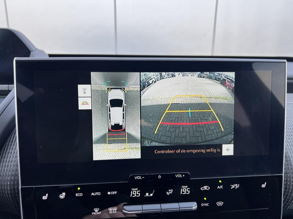 Toyota Bz4x dynamic 71 kwh 360cam|bsm|dc-150kwh|17%bijt.