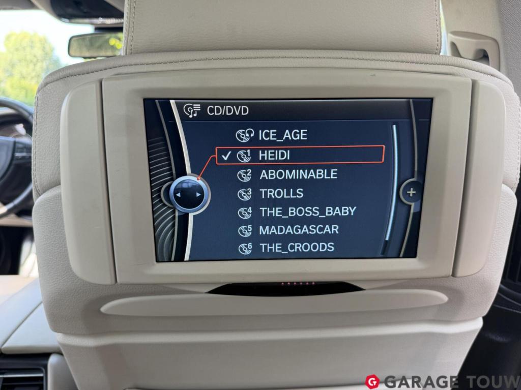 BMW 7 Serie 750i high executive directeurs uitvoering vol