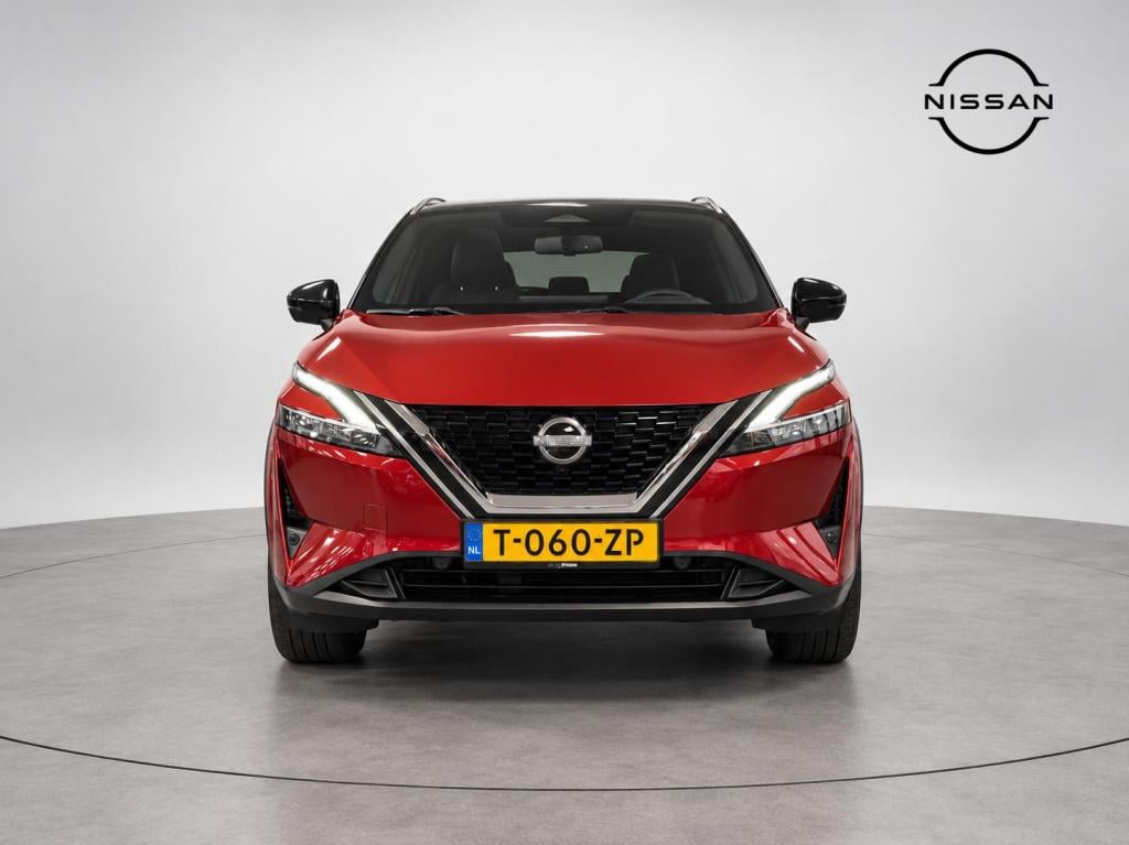 Nissan Qashqai 1.3 mhev xtronic tekna
