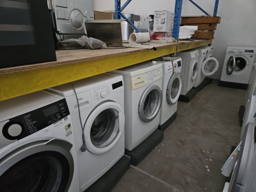 Wasmachines