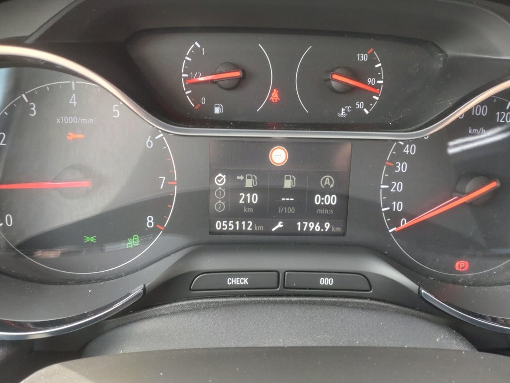 Opel Grandland X 1.2 turbo innovation