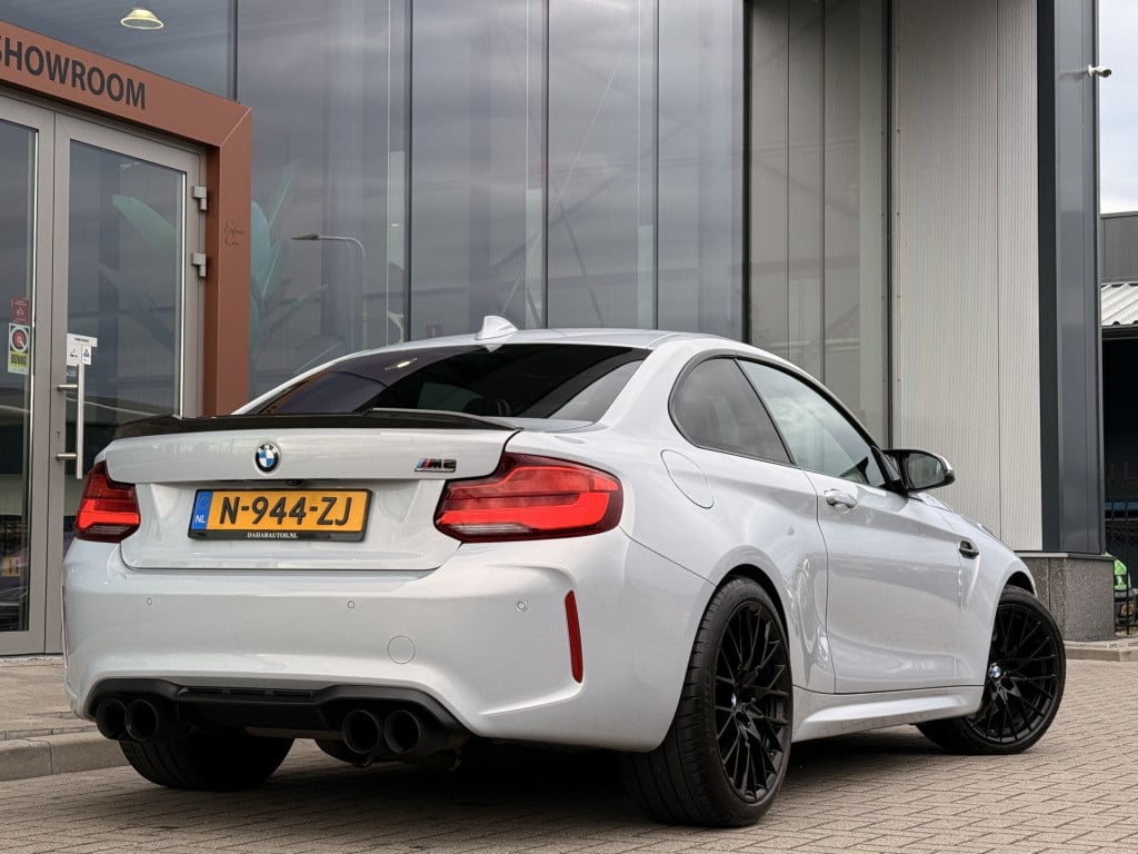 BMW M2 2-serie coupé dct competition | armytrix | schuif / kantel | harman 