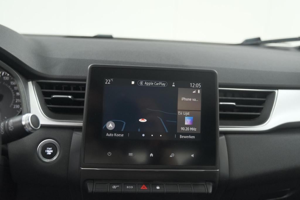 Renault Captur 1.0 tce 100 intens | camera | navigatie | parkeersensoren | 