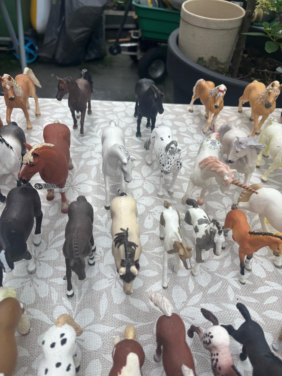 Heel veel Schleich
