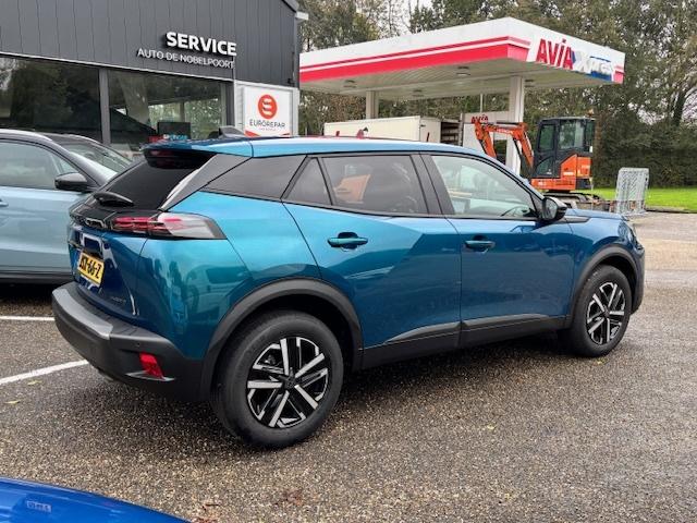 Peugeot 2008 1.2 hybrid 110pk e-dcs6 business apple carplay & android auto 