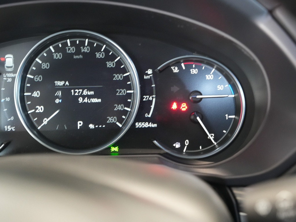 Mazda Cx-5 2.5 sag 194