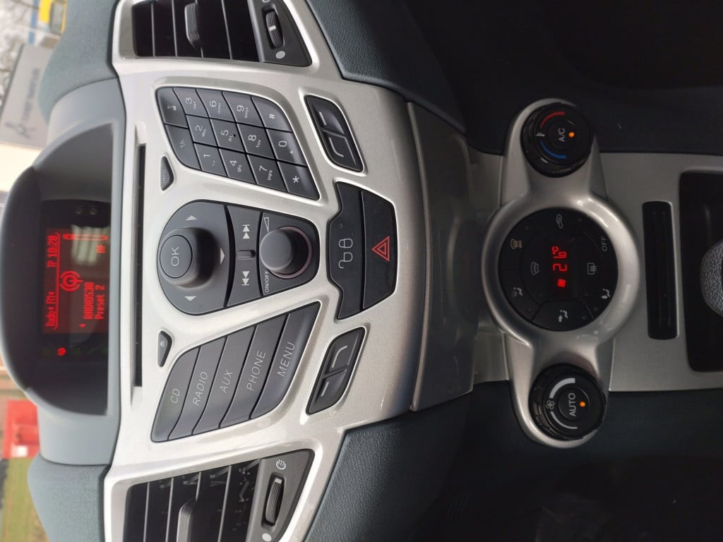 Ford Fiesta 1.4 titanium | automaat