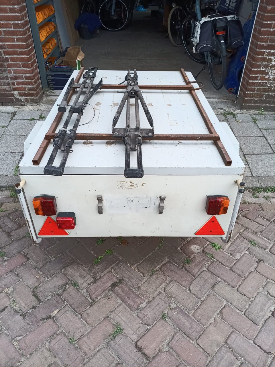 Bagagewagen