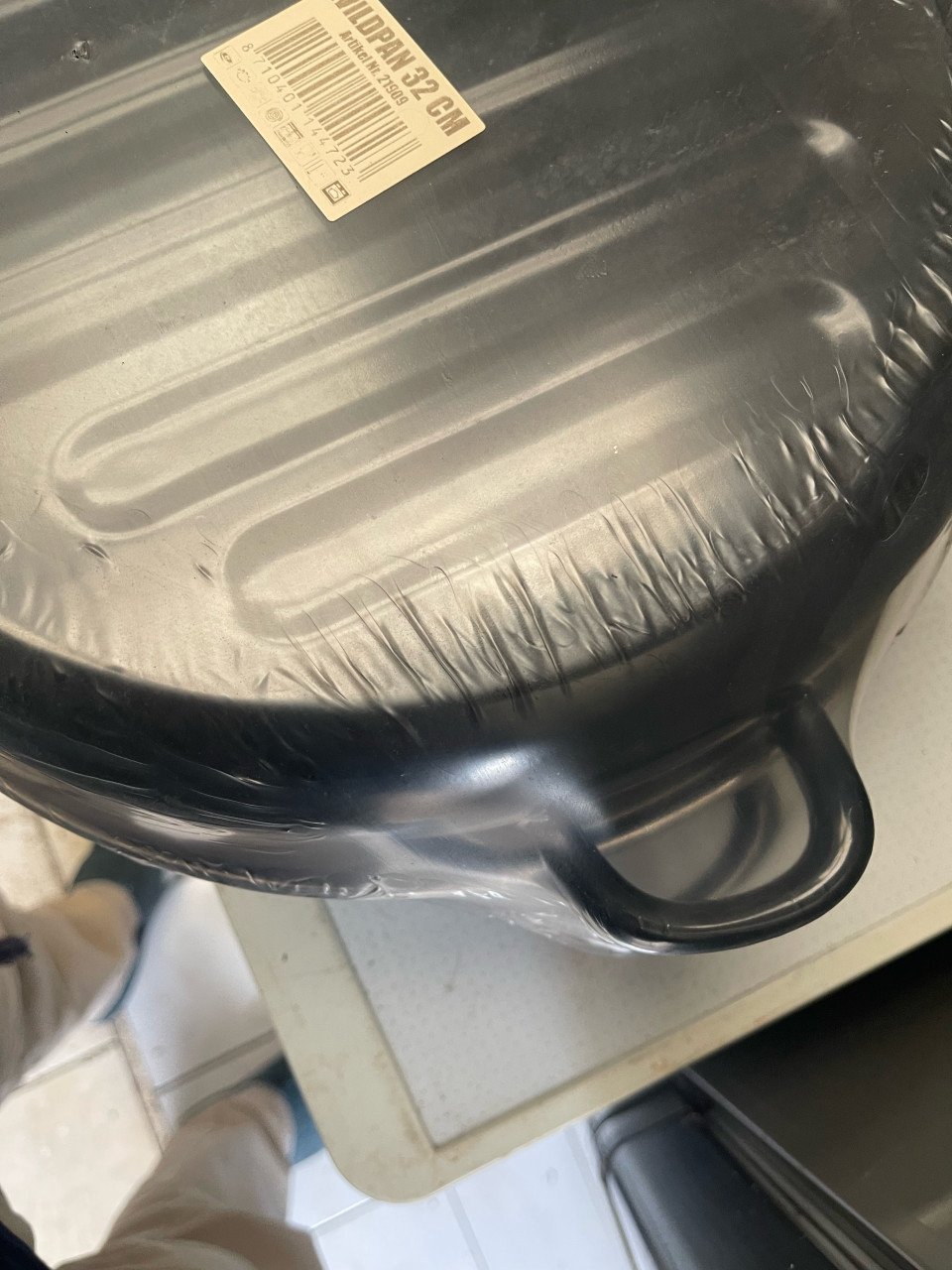 Wildpan 32 cm