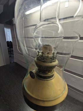 Olielamp