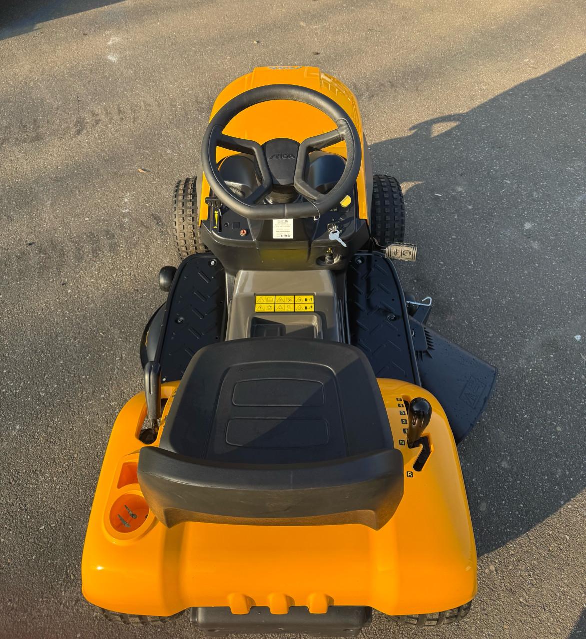 Stiga Tornado 2098 zitmaaier