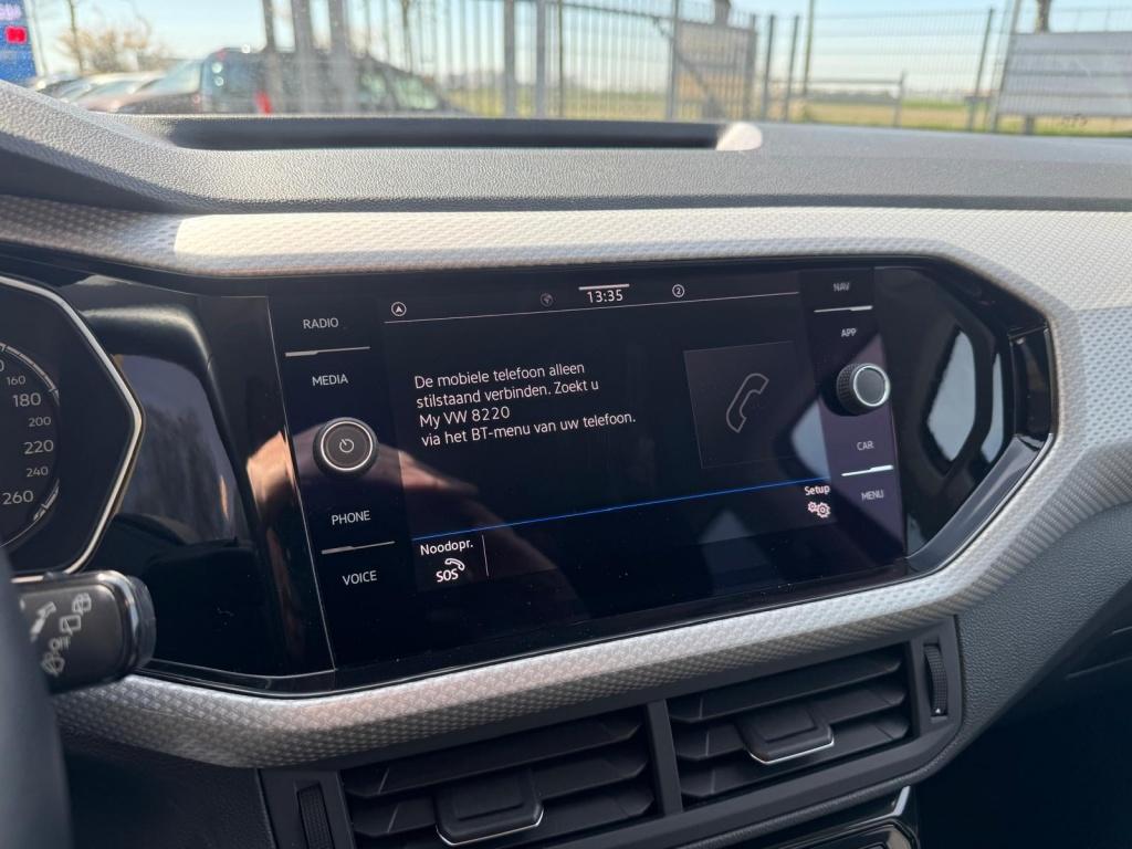 Volkswagen T-cross 1.0 tsi move | automaat