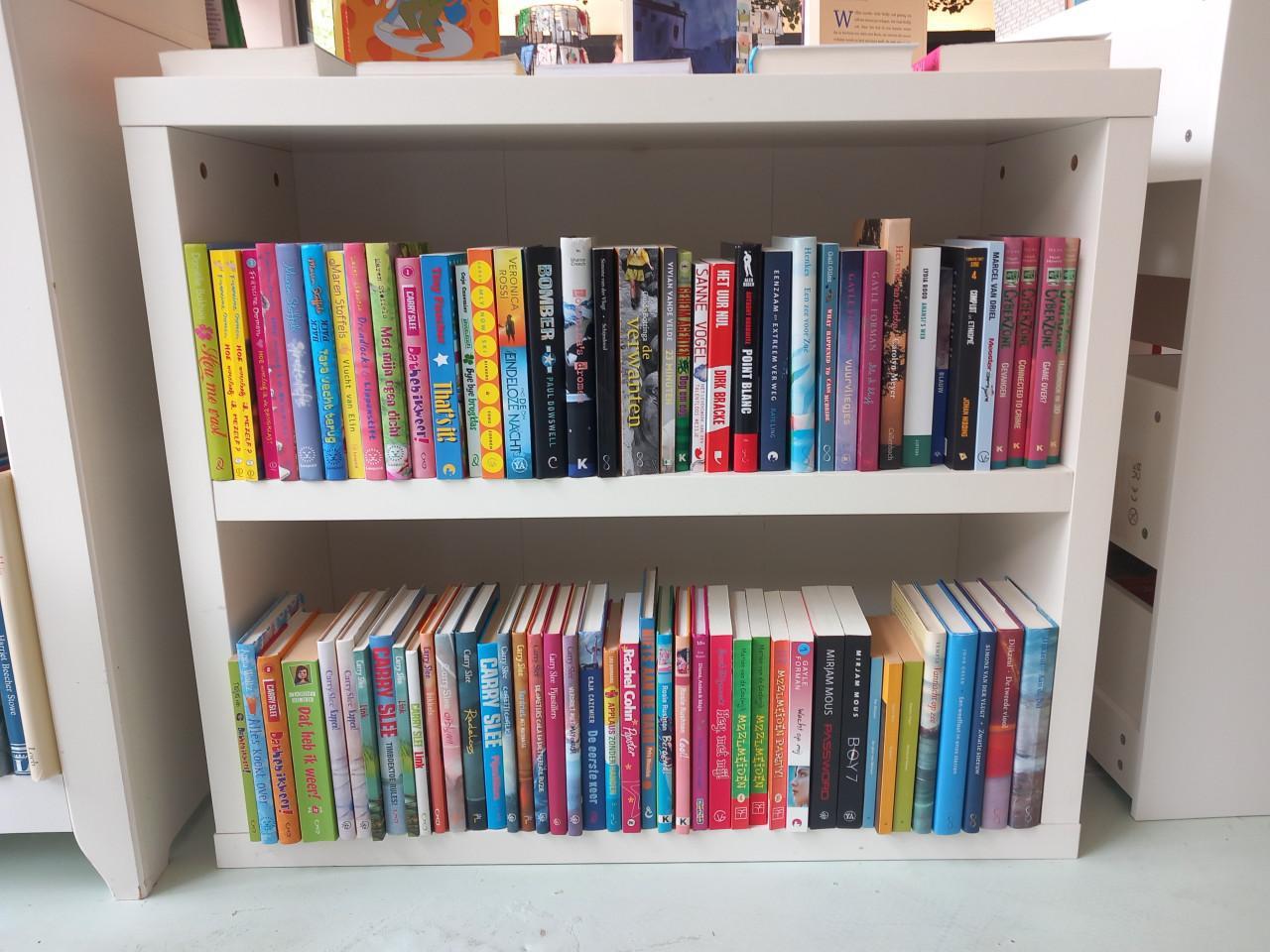 Jeugdboeken