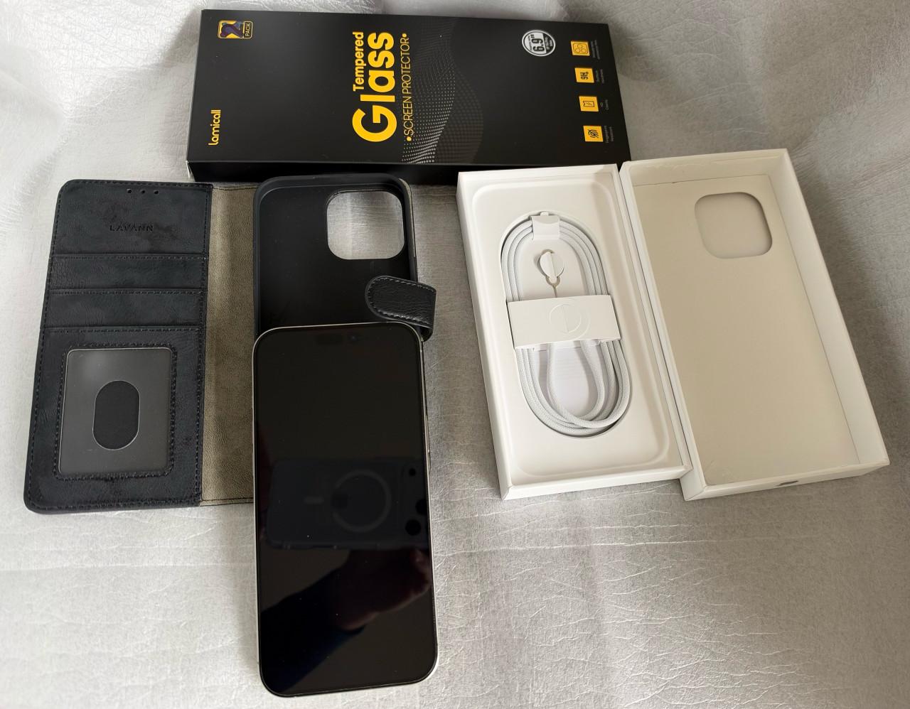Apple Iphone 16 Pro Max - 256Gb.