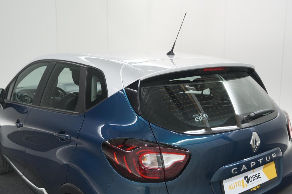 Renault Captur tce 90 limited | navigatie | parkeersensoren | trekhaak