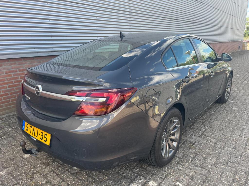 Opel Insignia 1.4 t ecoflex edition | orig. nl | top onderhouden | facelift