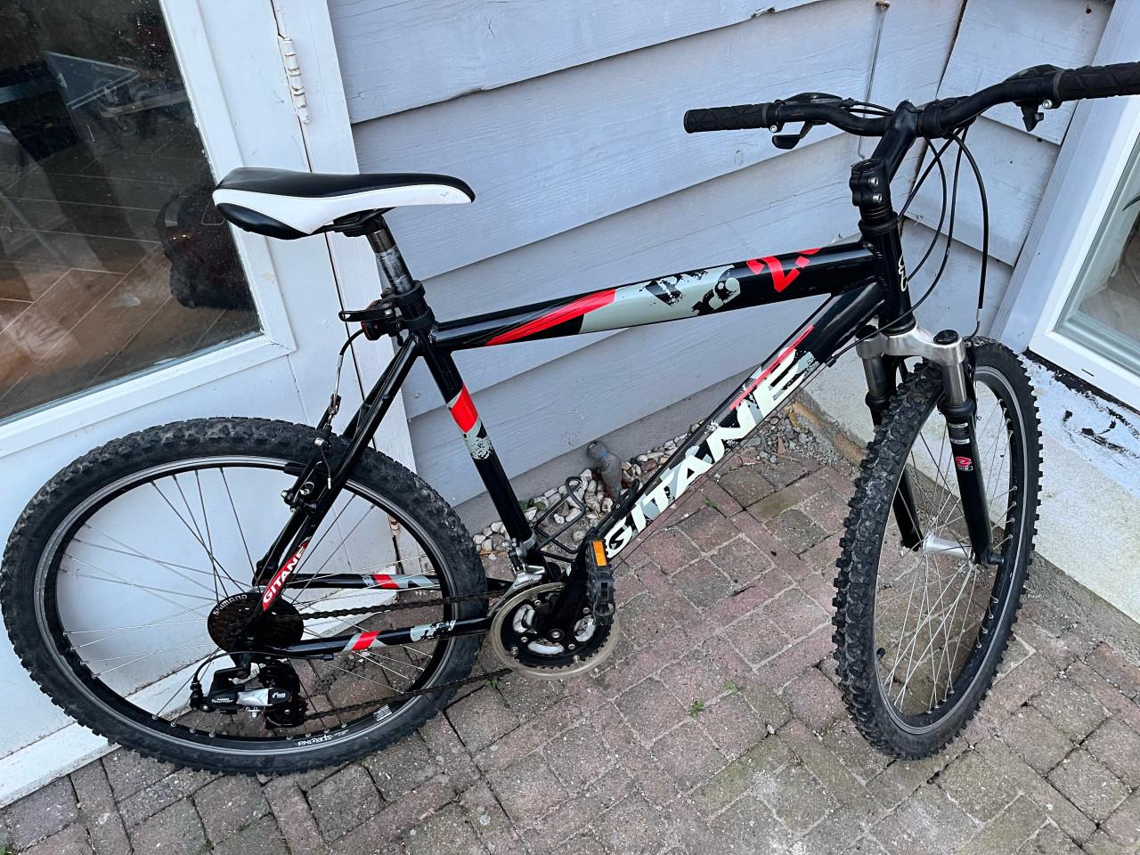 Mountainbike 26 inch Gitane Zoom 2.0