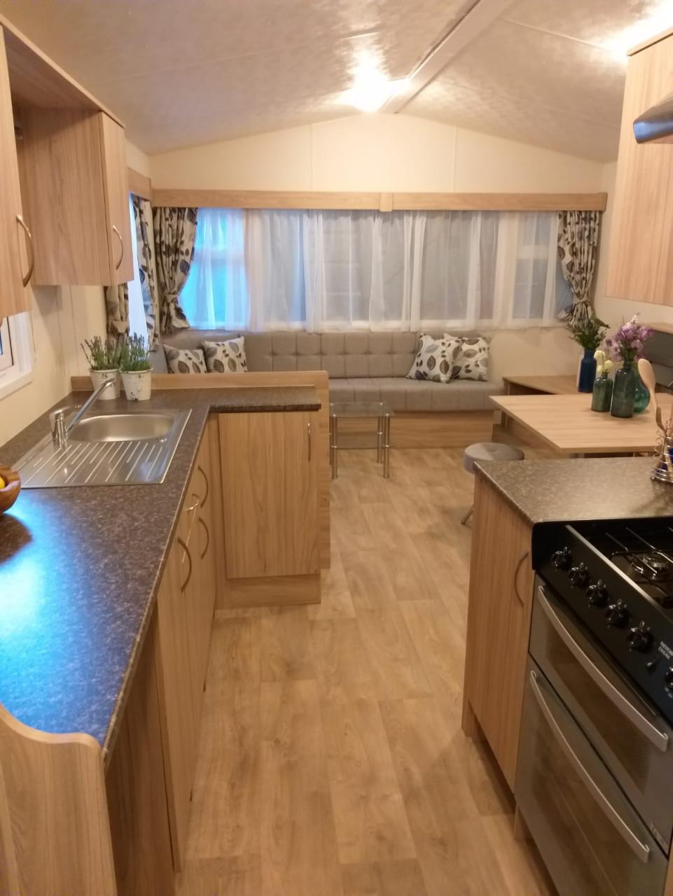 Chalet "La casa movil" te huur.