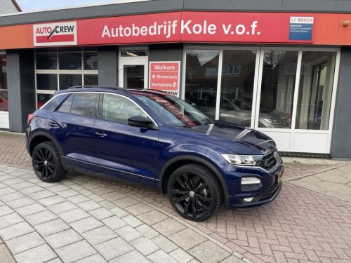 Volkswagen T-roc 1.5 tsi 150pk 7-dsg sport business r