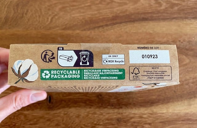 Nieuw | Demak’Up Wash & Reuse XL Pads | 3 pads