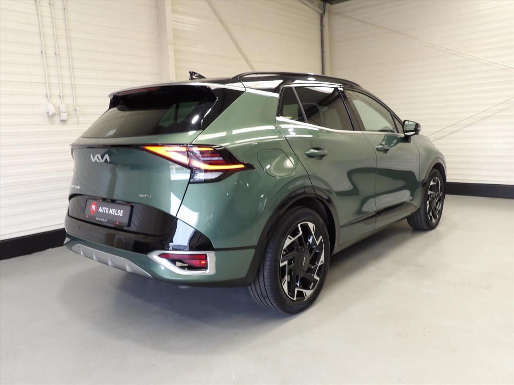 Kia Sportage 1.6 t-gdi 265pk plug-in hybrid at6 4wd gt plus-line