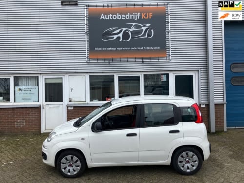 Fiat Panda 0.9 twinair pop