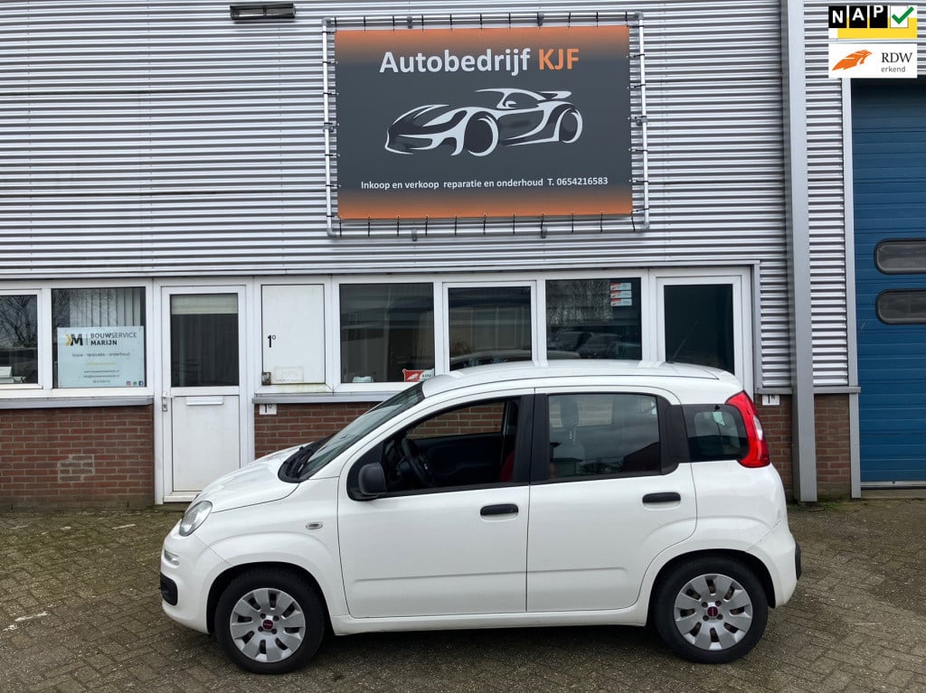 Fiat Panda 0.9 twinair pop