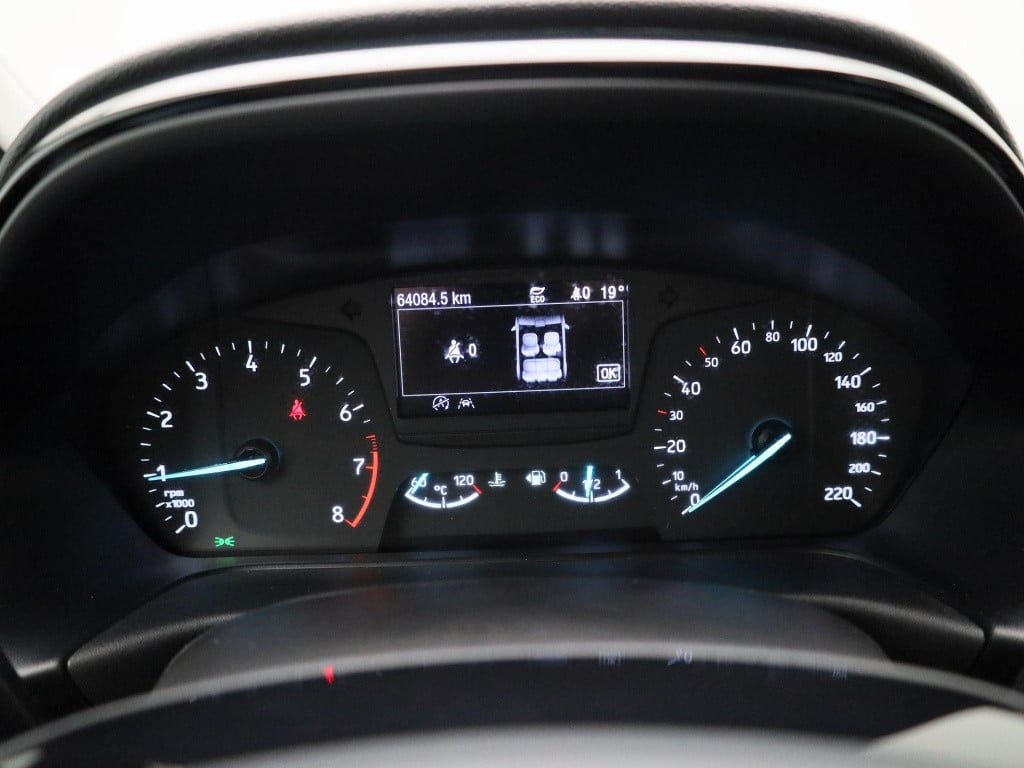 Ford Fiesta 1.1 trend ac | parkeersensoren | apple carplay | elek. spiegels