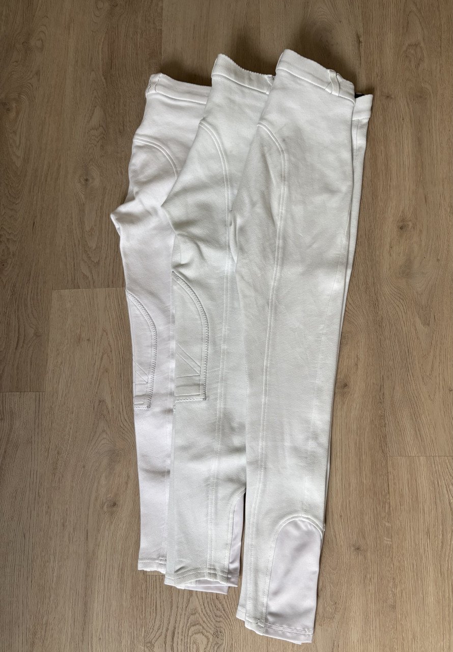 Paardrij broek wedstrijd
