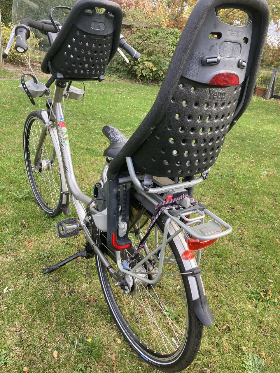 Gazelle Bloom mamafiets