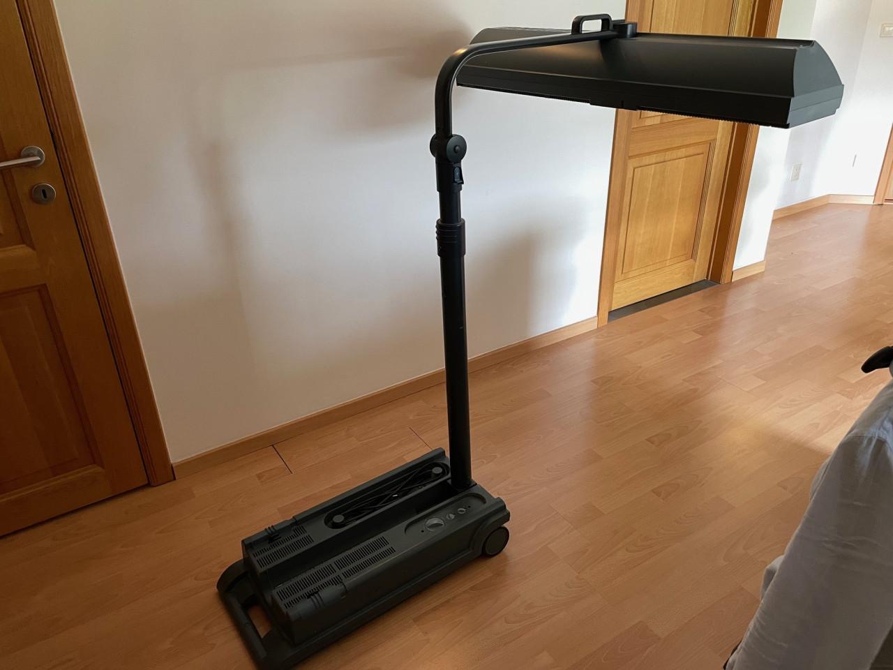 Philips Home Solarium inklapbaar