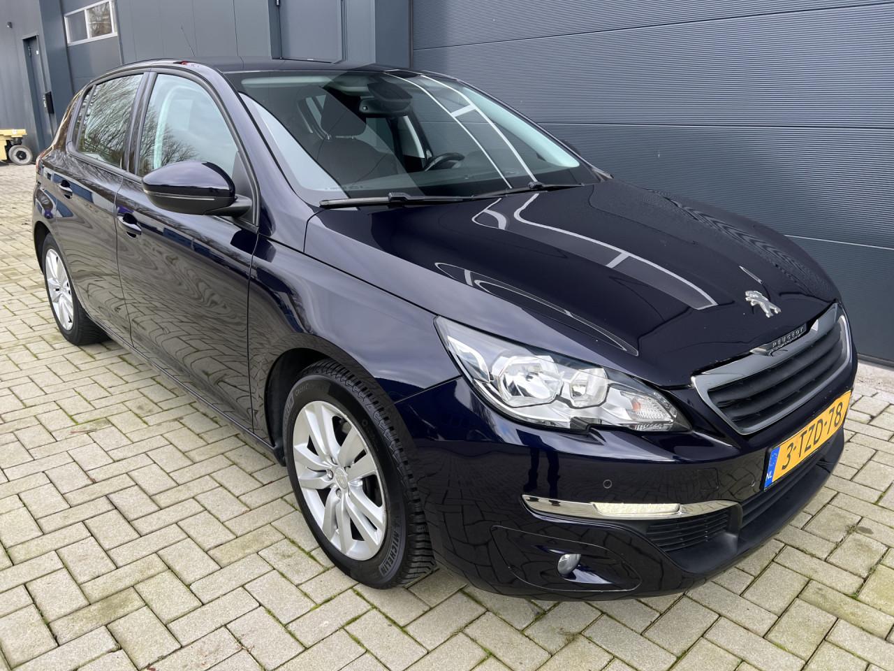 Peugeot 308 1.6 THP Active