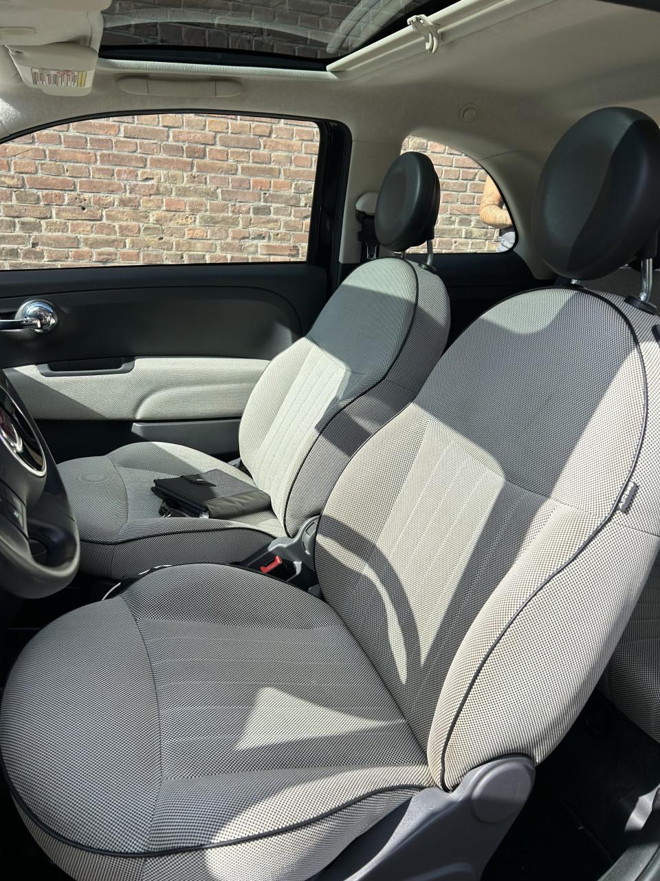 Automaat Fiat 500 1.2 Lounge nwe distrubutieriem+waterpomp