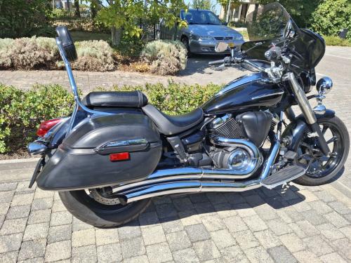 YAMAHA XVS 950 MIDNICHT STAR `012 TOURING NW STAAT KOOPJE;;