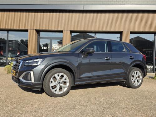 Audi Q2 35 tfsi prestige advanced 1.5 tfsi | led matrix | trekhaak | clima 