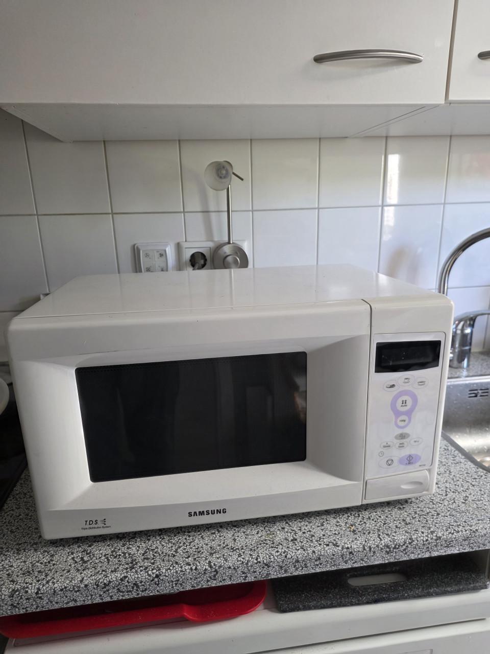 Te koop samsung magnetron z.g.a.n