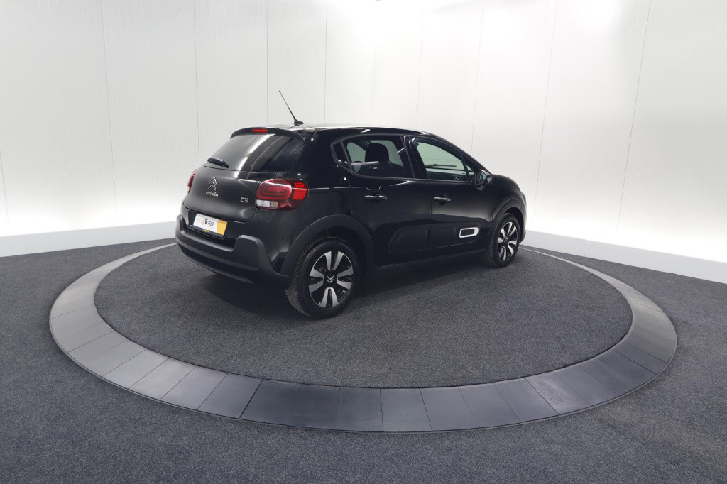 Citroen C3 puretech 110 max | camera | navigatie | keyless start | parkeers