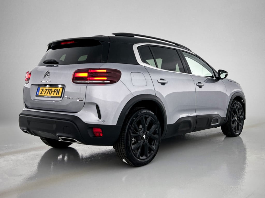 Citroen C5 Aircross hybrid 136pk automaat ë-series | adaptive cruise contro
