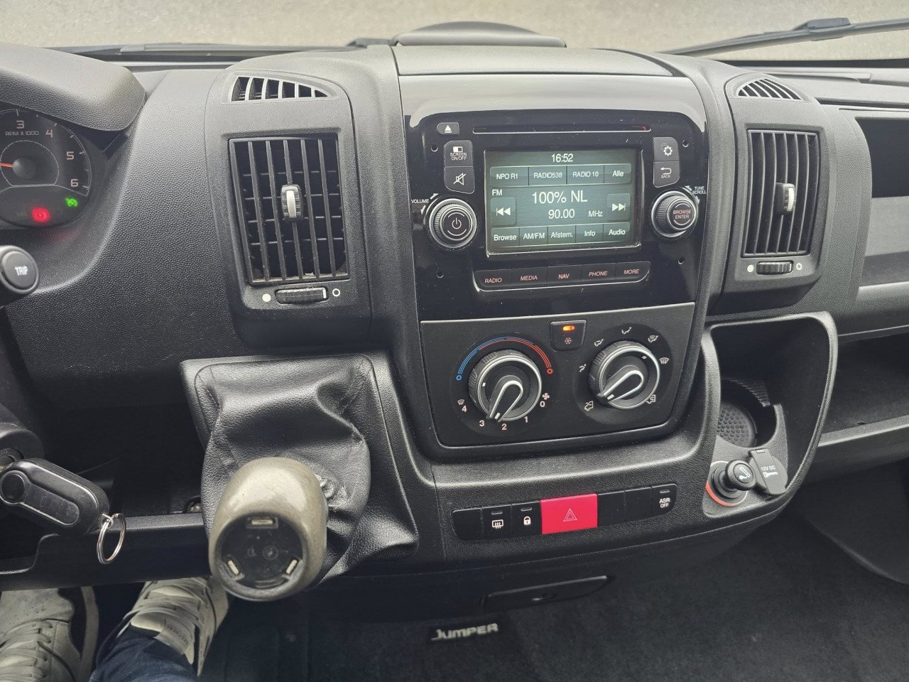 Citroën Jumper 33 2.2 L2 H2