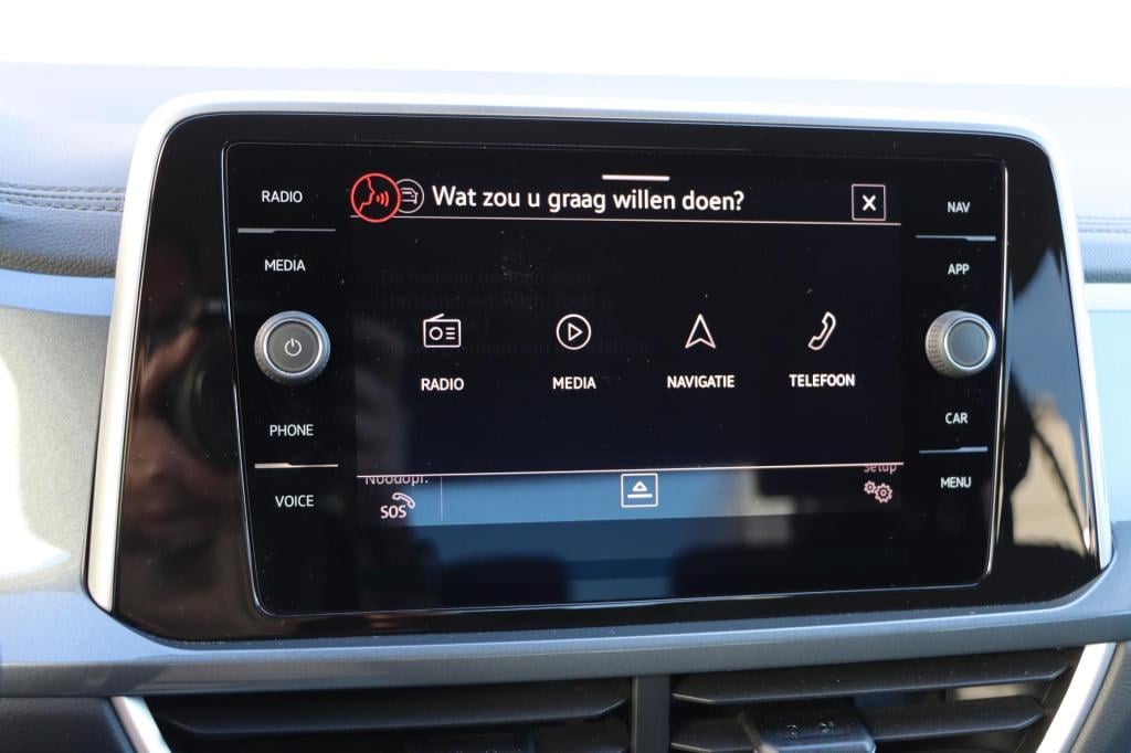 Volkswagen T-roc 1.5 tsi style 150pk dsg7