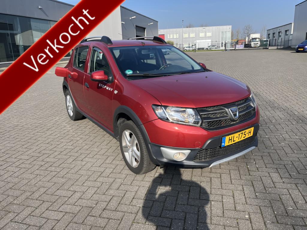 Dacia Sandero Stepway 0.9 tce lauréate 63 dkm