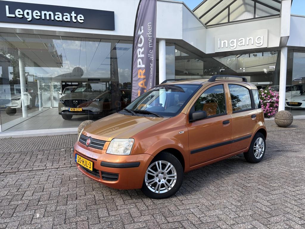 Fiat Panda 1.2 dynamic