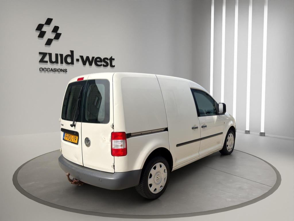 Volkswagen Caddy 1.9 tdi airco cruise schuifdeur