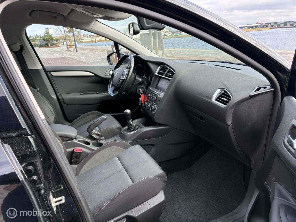 Citroen C4 1.6 VTi Ligne Business Navi km205.811 Nap 5Deurs BJ2012