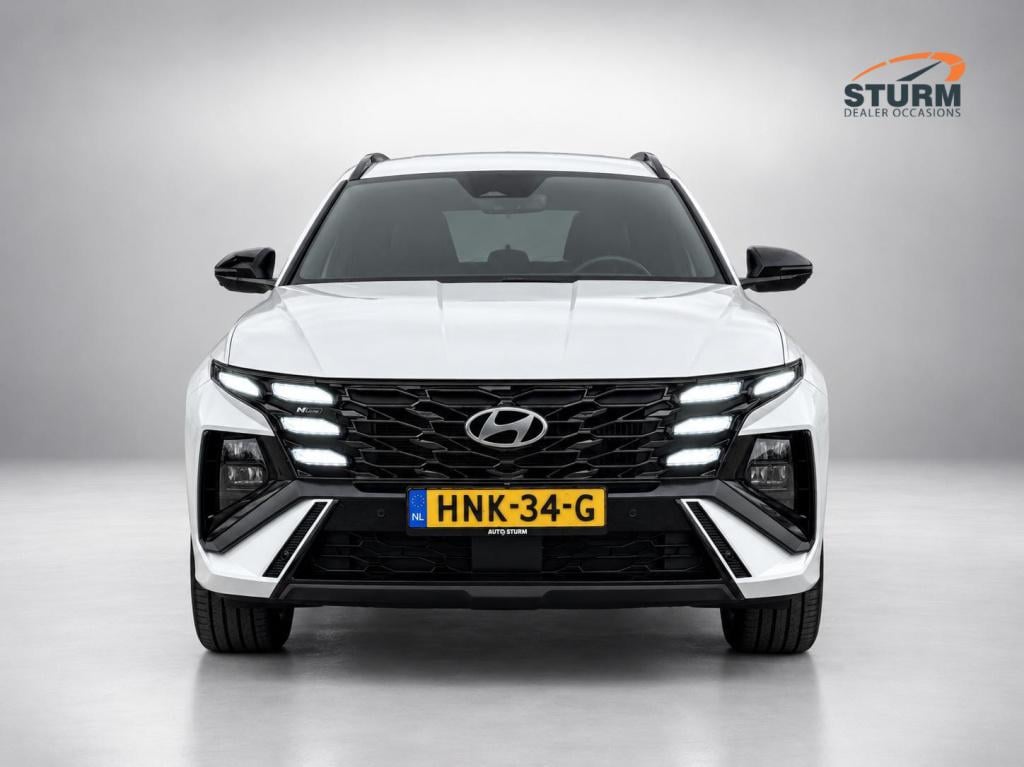 Hyundai Tucson 1.6 t-gdi phev n line edition soh 99%