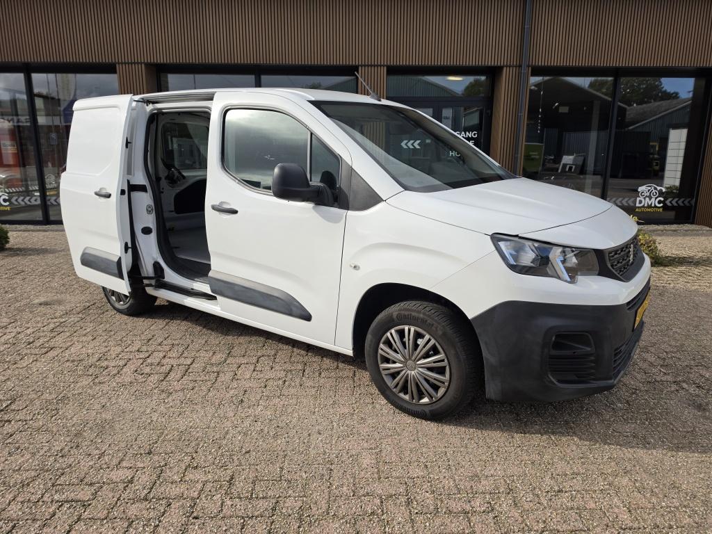Peugeot Partner 1.5 bluehdi premium navi | airco | cruise | trekhaak | schu