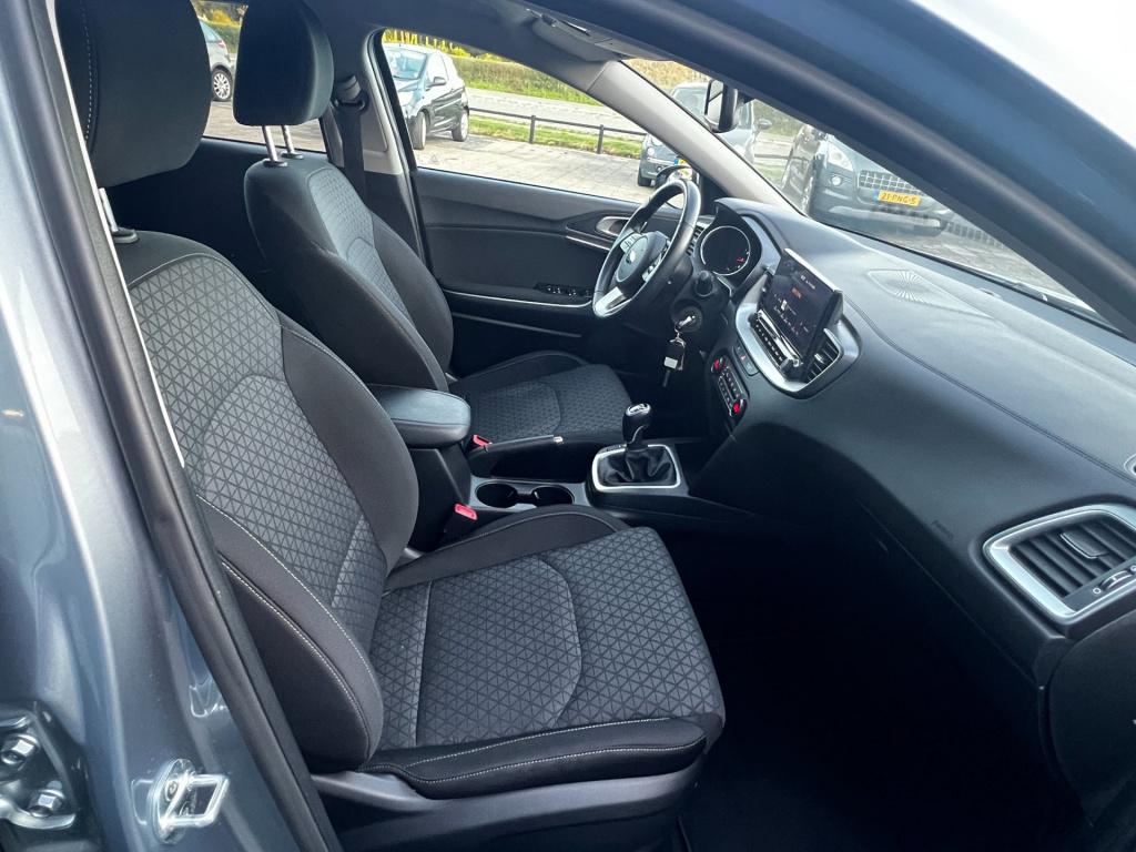 Kia Ceed Sportswagon 1.4 t-gdi dynamicline