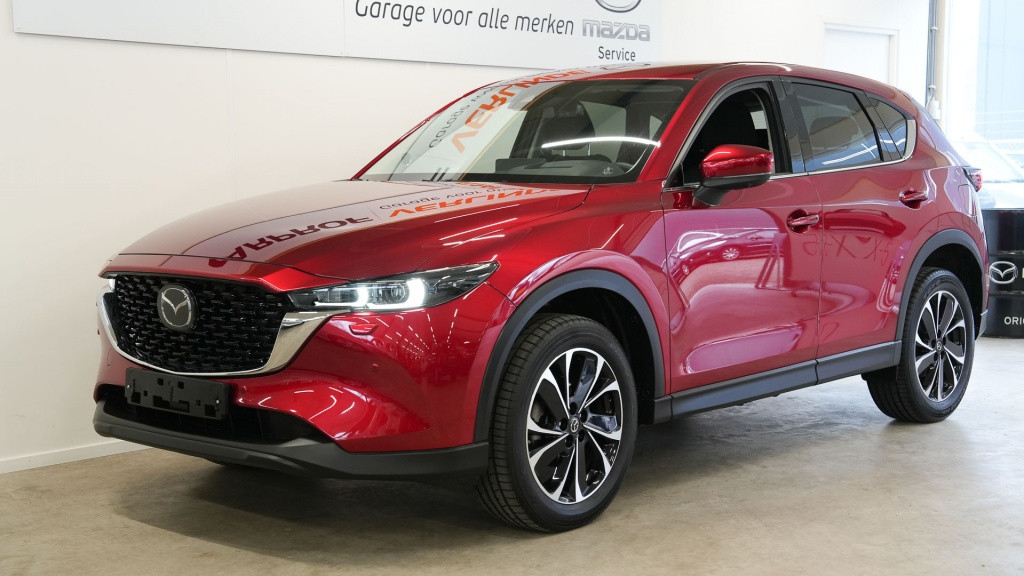 Mazda Cx-5 prestige