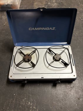Camping kooktoestel cadac
